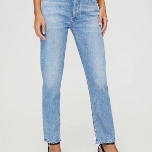 Citizens of humanity liya soundtrack high rise classic fit 32 new with tags